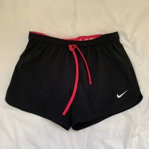Nike workout shorts